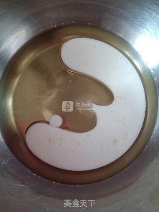 Two-tone Towel Cake Roll recipe