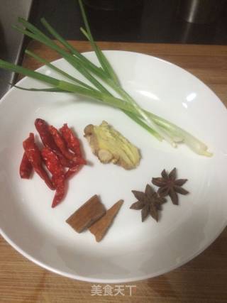 Chicken Drumstick Version Chicken Stewed with Mushrooms recipe