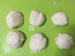 Quick Homemade Buns recipe