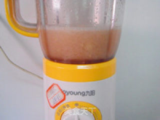 Enhance Immunity-pomegranate Apple Juice recipe