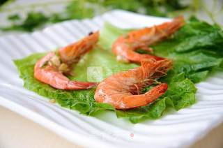 #aca烤明星大赛# Spicy Grilled Shrimp with Black Pepper recipe