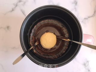 Mini Chocolate Pie recipe