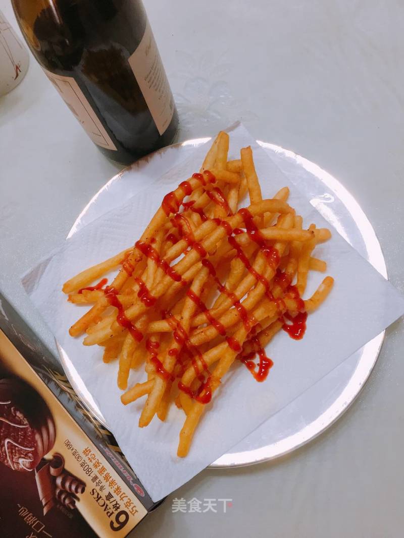 Big Fries recipe