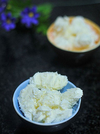 Homemade Healthy Ice Cream recipe