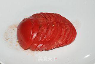 Sugar Pickled Tomatoes recipe