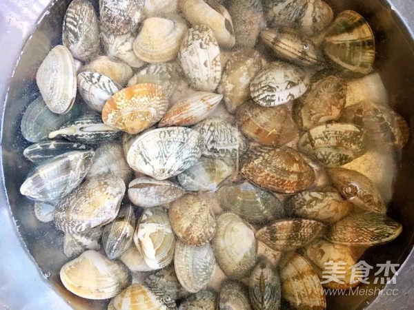 Spicy Fried Clams recipe