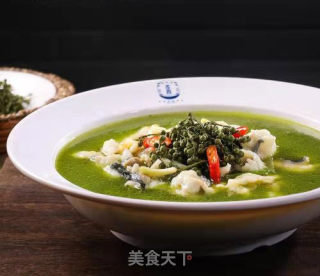 Siheyuan Family Fragrance of Green Pepper Fish Fillet recipe