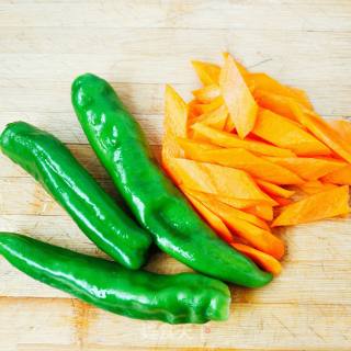 Three Kinds of Fried Meat recipe