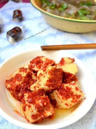 Hunan Homemade Moldy Tofu