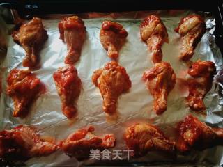 #团圆饭#roasted Pipa Legs recipe