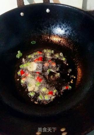 Hot and Sour Potato Shreds recipe