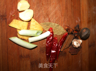 [signature of Guanzhong Steamed Vegetables, Simple and Easy for Novices] Braised Pork Rib recipe