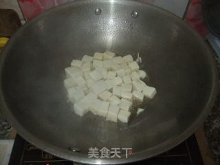 Tofu with Mushrooms recipe