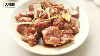 Lotus Leaf Glutinous Pork Ribs丨large Mouth Conch recipe