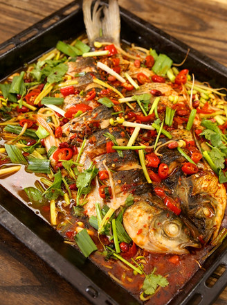 Wanzhou Grilled Fish