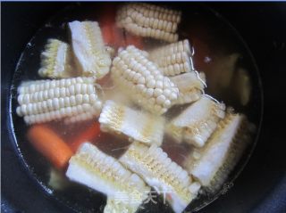 Pastoral Pork Soup recipe