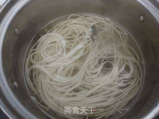 Zheergen Noodles recipe