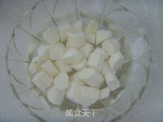 To Invigorate The Spleen and Invigorate Qi---yam Coix Seed Gorgon Congee recipe