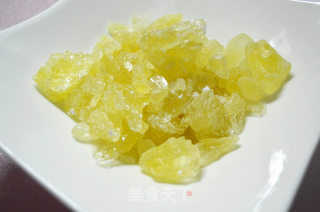 #柏翠大赛#milky Pineapple Cake recipe