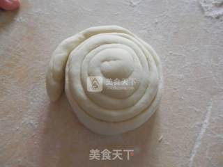 Chrysanthemum Bun recipe