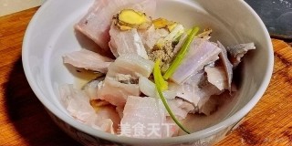 Boiled Mackerel Fillets recipe