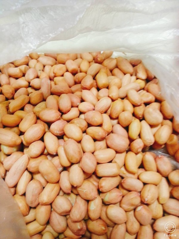 Cold Peanuts recipe