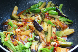 Yuxiang Eggplant recipe