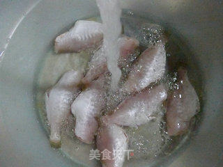 Steamed Rubber Fish with Fish Eggs recipe