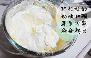 Durian Melaleuca Cake recipe