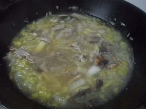 Northeast Stew recipe