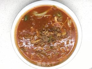 Tomato Beef recipe