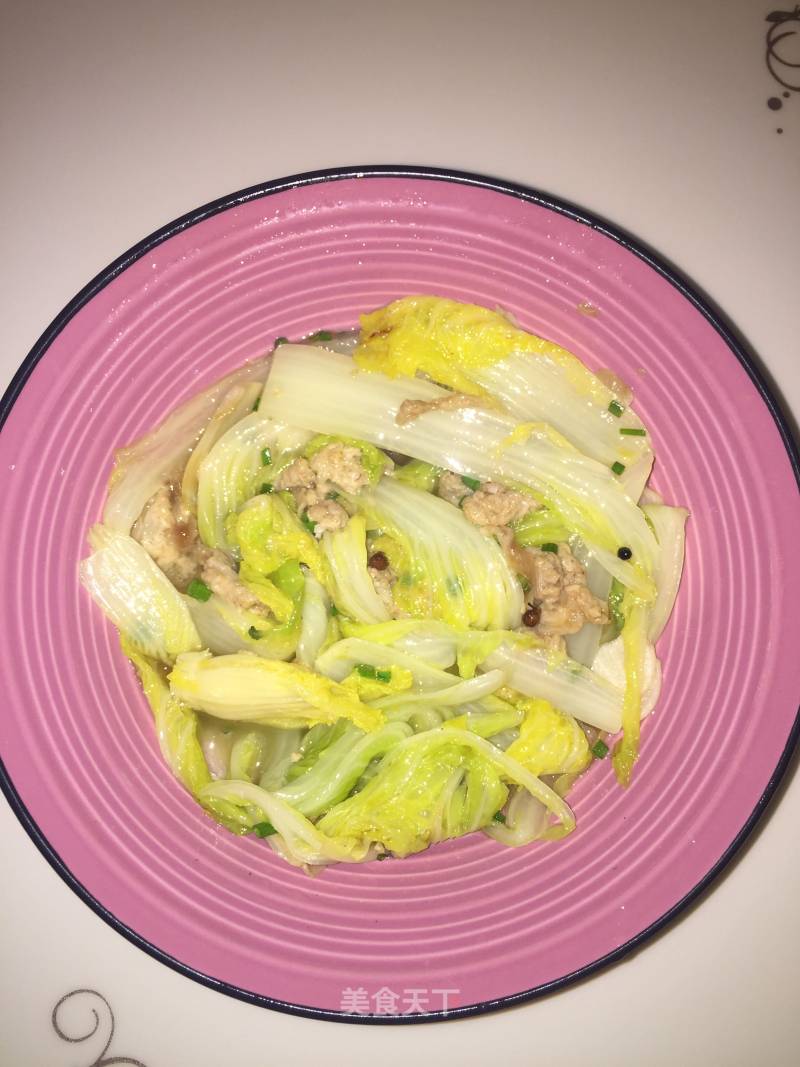 Oily Cabbage recipe