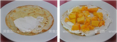 Mango Melaleuca recipe