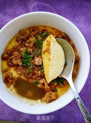 Minced Meat Custard recipe
