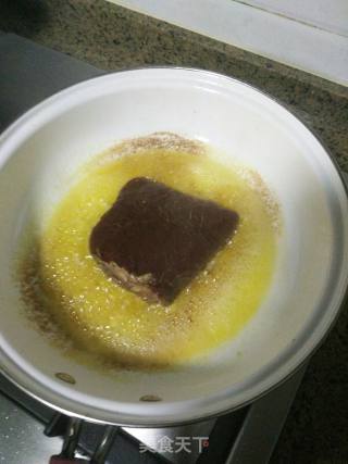 Pan-fried Steak recipe