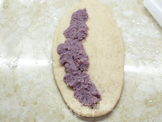 The Ultimate Tasting Mashed Bread (with Purple Potato Mashed Method) recipe