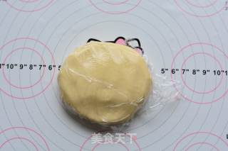 Custard Liuxin Mooncake recipe