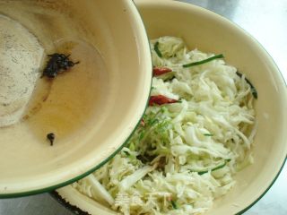 Fennel White recipe