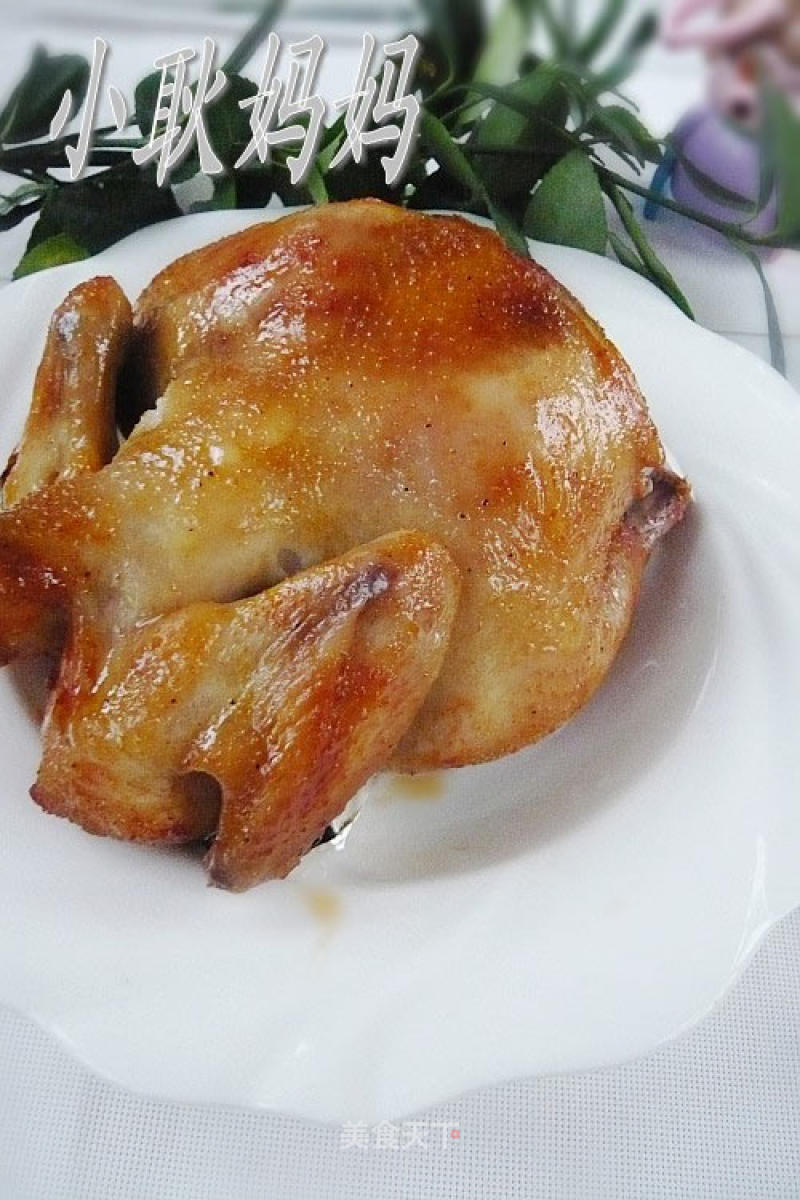 Roast Chicken recipe