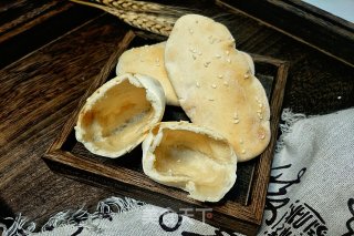 Hollow Sugar Crisp recipe
