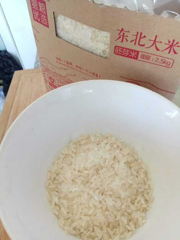 Seaweed Pork Floss Rice Ball recipe