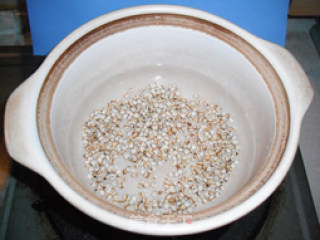 Fair-skinned Skin is No Longer A Dream to Go Out without Makeup-barley Lily Porridge recipe