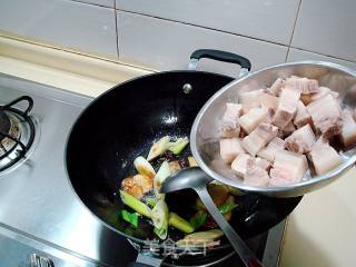 Rough and Bold Big Pot Dishes "four Kinds of Chaotic Stew" recipe