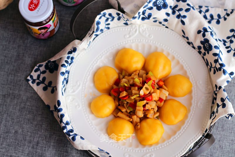 Jin Yu Man Tang recipe