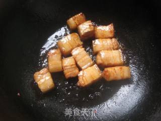 Braised Pork with Small Potatoes recipe