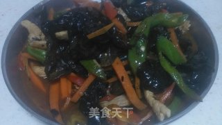 Yuxiang Pork recipe