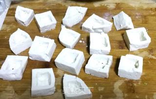 Stuffed Tofu recipe