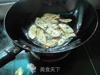 Green Pepper Tofu Meatballs recipe