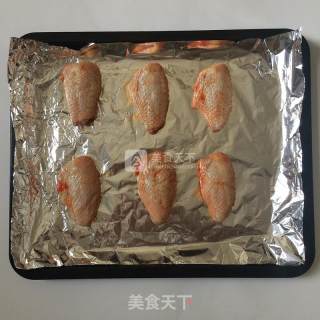 #aca烤明星大赛#orleans Grilled Chicken Wings recipe