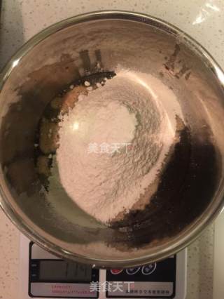 Cranberry Chocolate Soft Cookies recipe